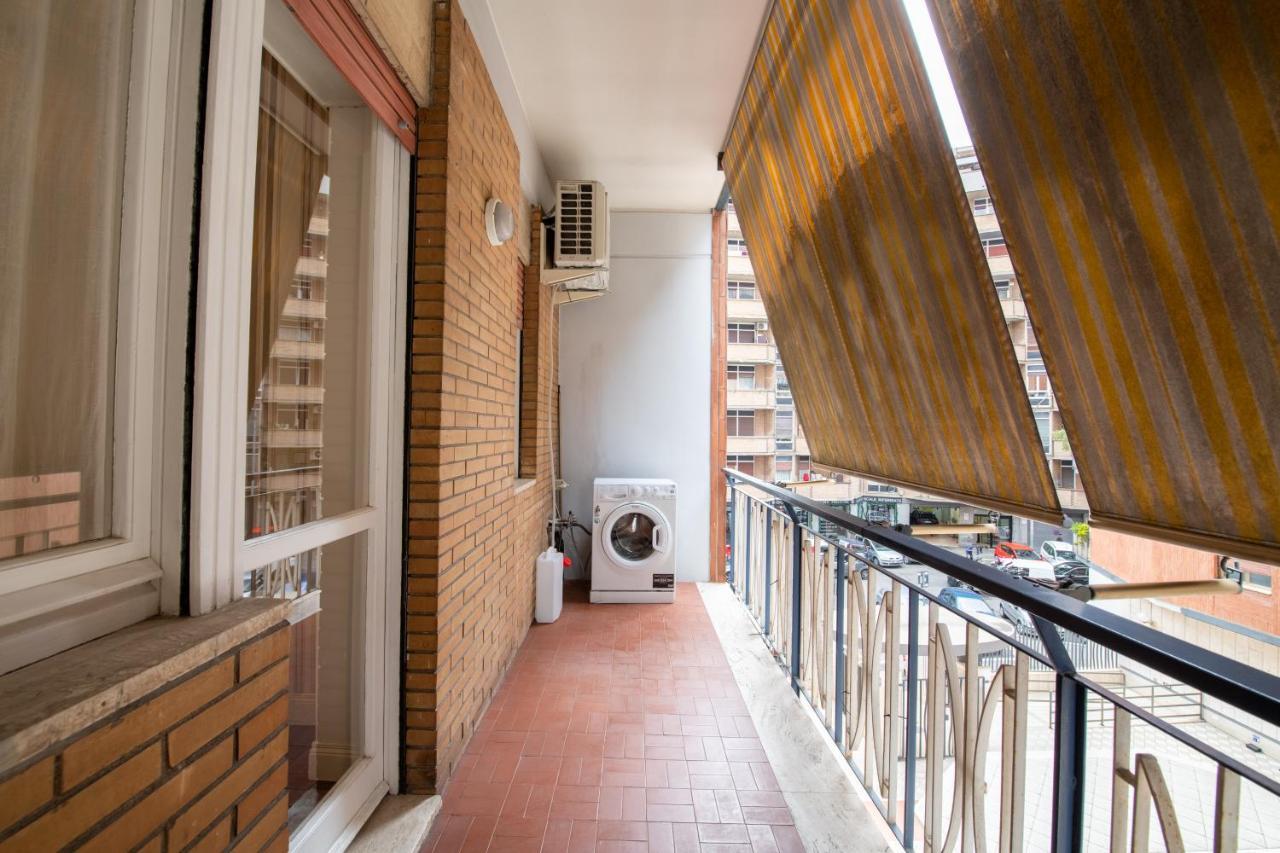 La Casa Del Professore โรม ภายนอก รูปภาพ