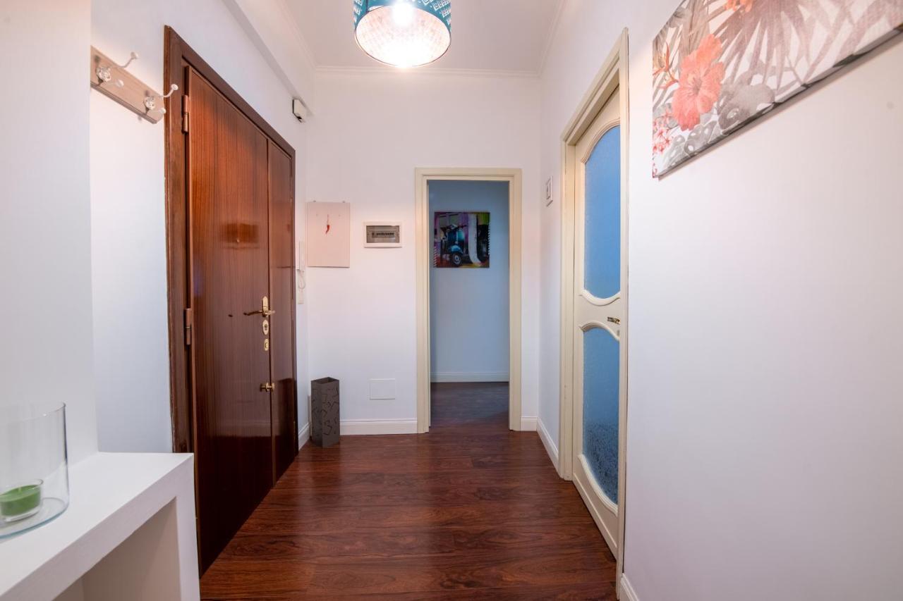 La Casa Del Professore โรม ภายนอก รูปภาพ