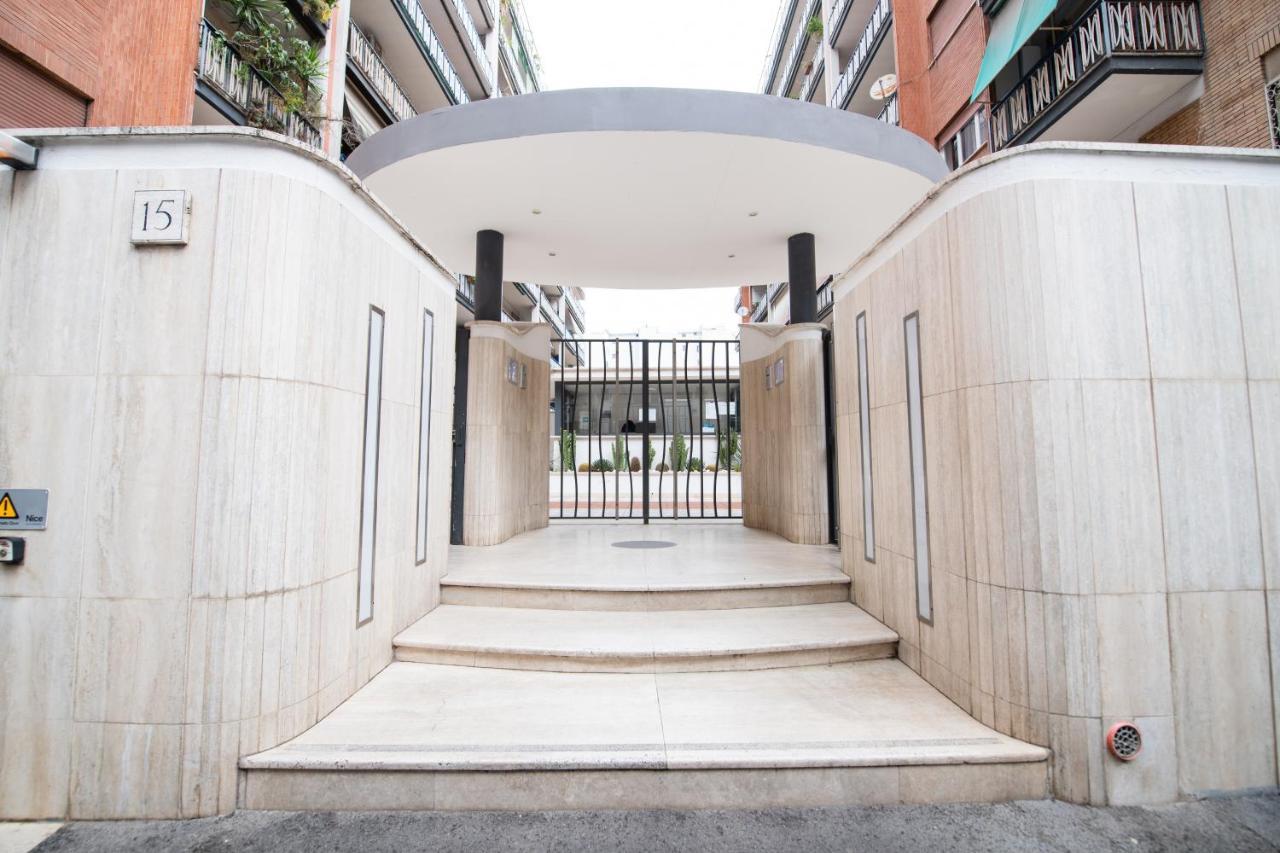 La Casa Del Professore โรม ภายนอก รูปภาพ