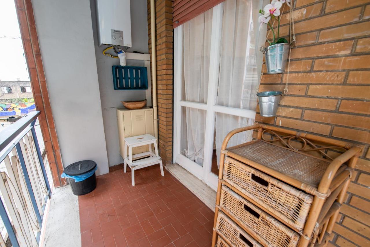 La Casa Del Professore โรม ภายนอก รูปภาพ
